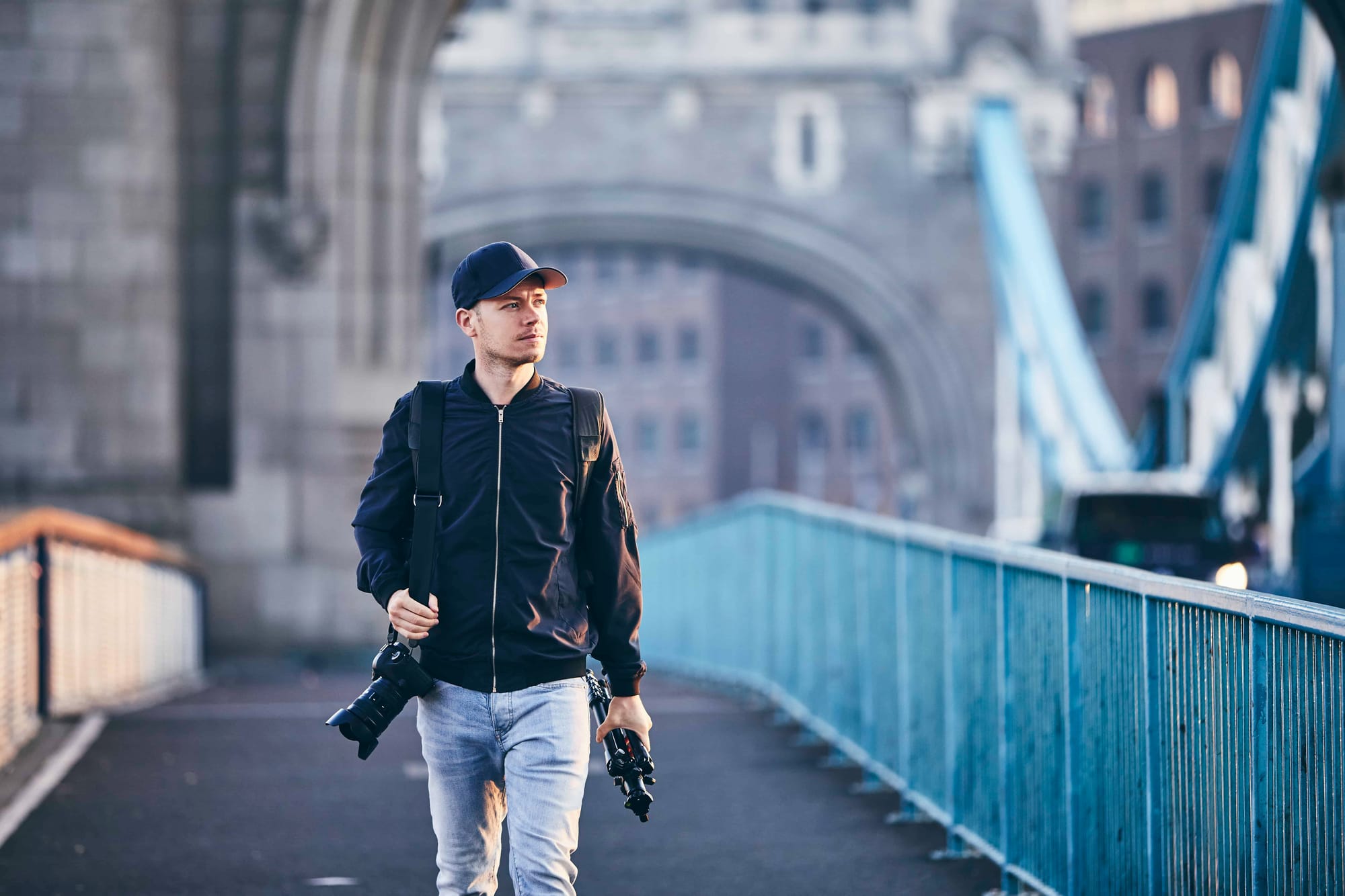Photographie professionnelle à Bruxelles - A la recherche d'un Photographe homme ?