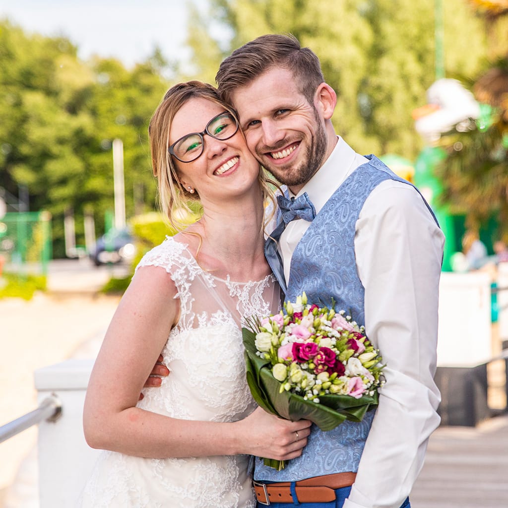 Reportage mariage naturel à Bruxelles avec cérémonie et séance couple