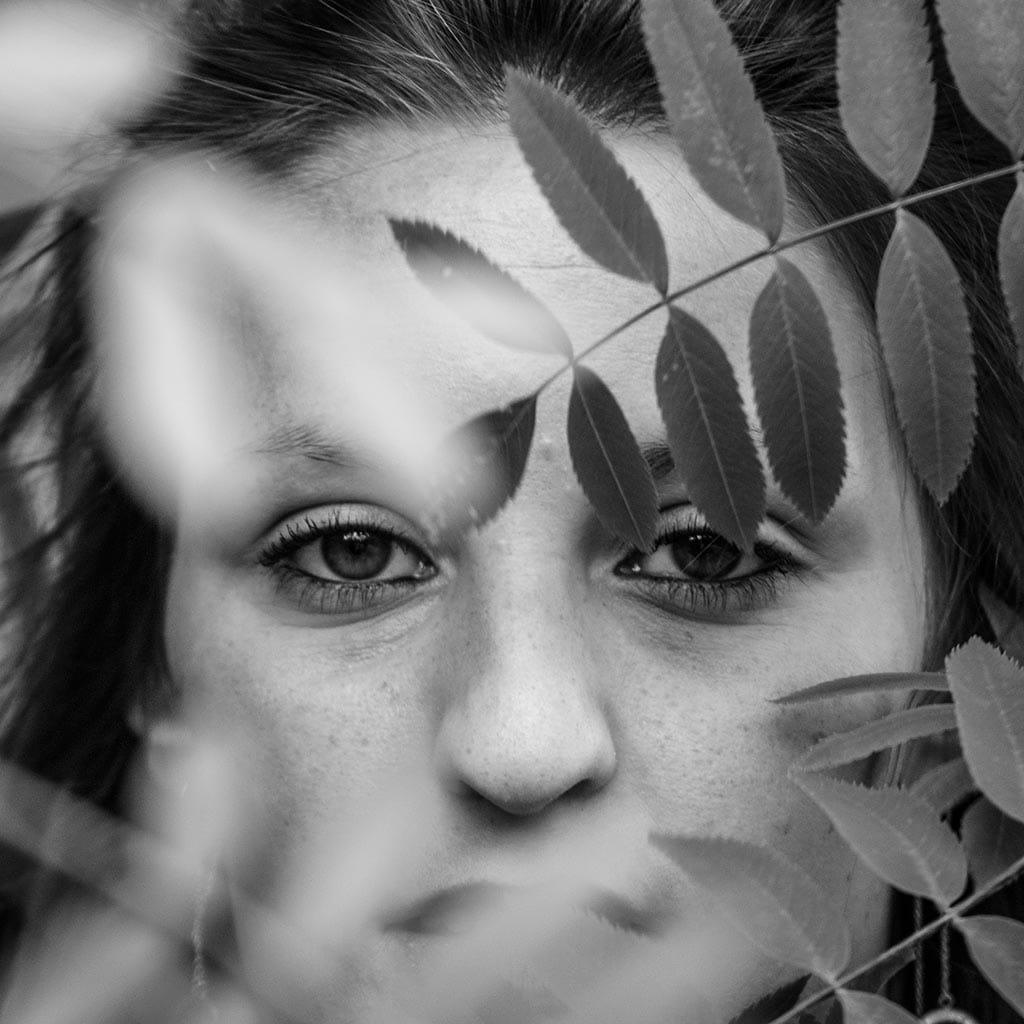 Portrait professionnel réalisé à Bruxelles