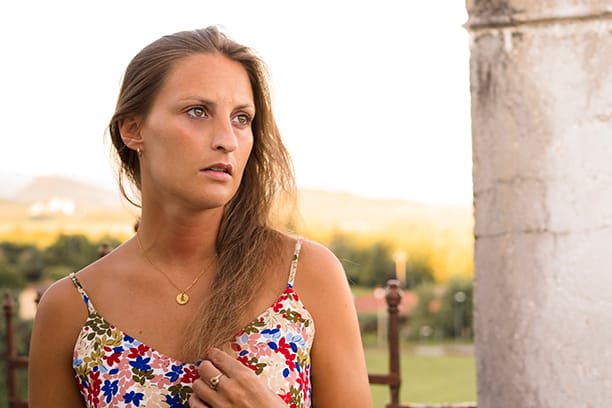 Portrait de Stéphanie