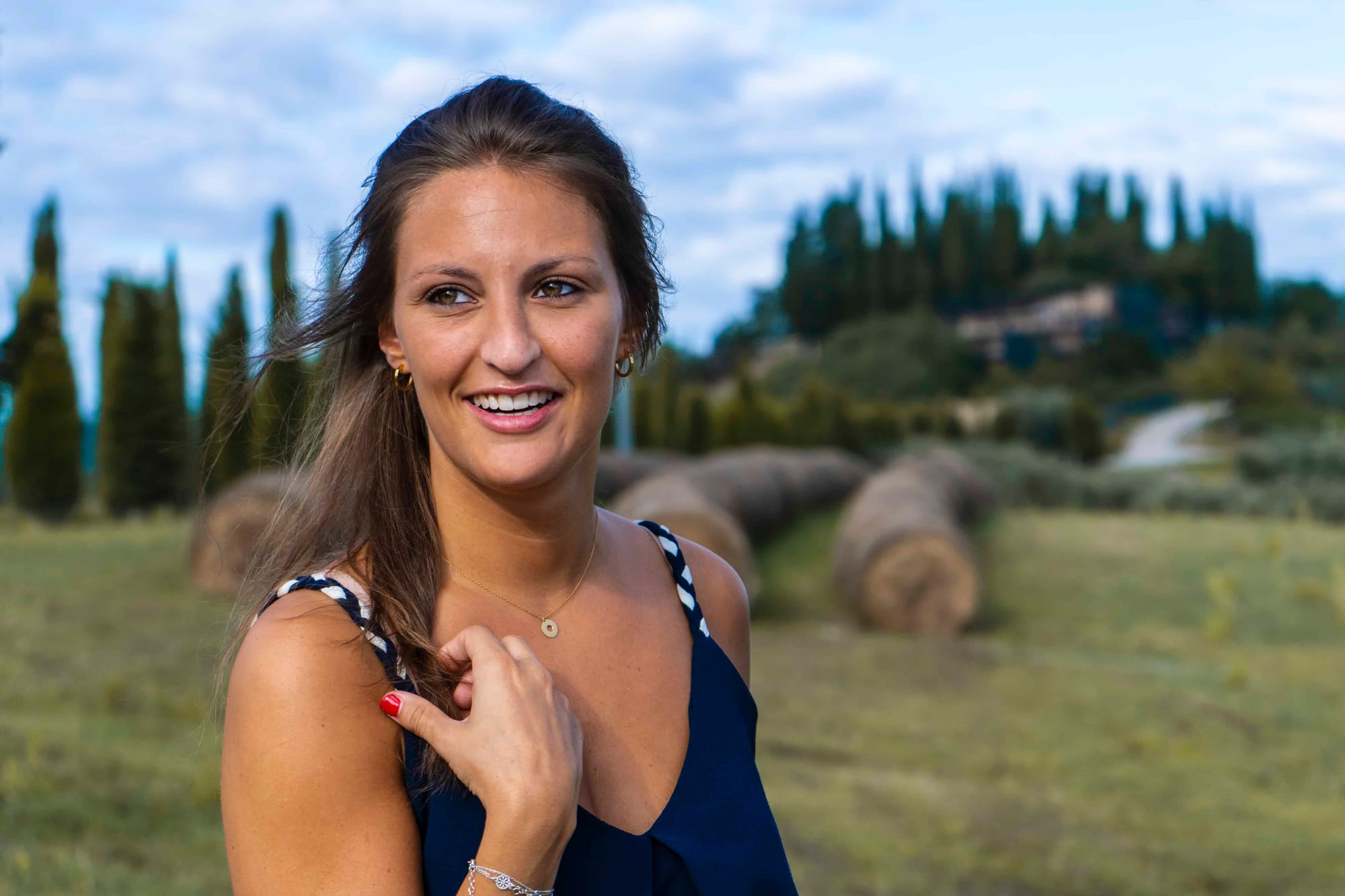 Photographie de Stéphanie