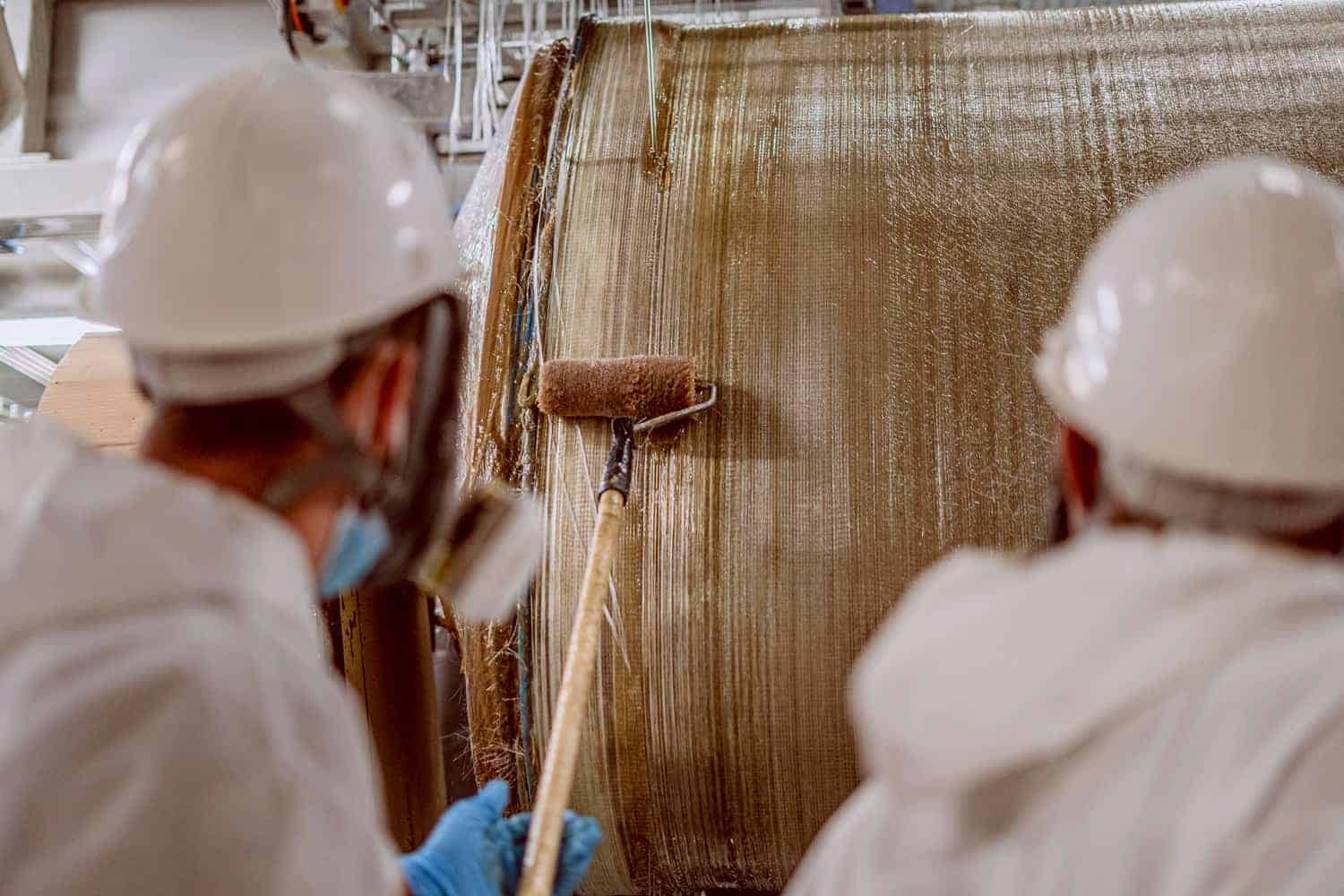 Reportage photo entreprise à Bruxelles pour Vivaqua